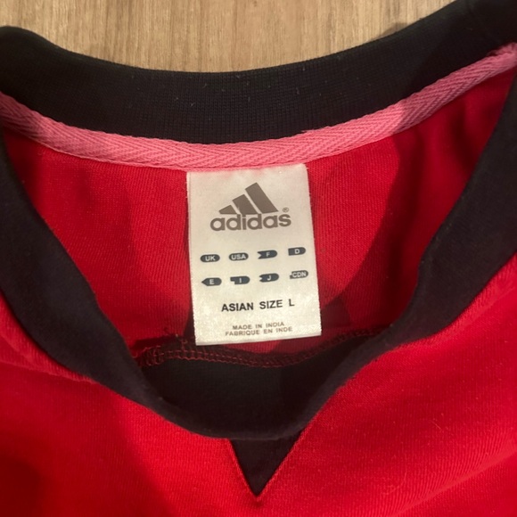 Chicago Bulls Sweatshirt Vintage
Adidas Rare - Picture 2 of 6